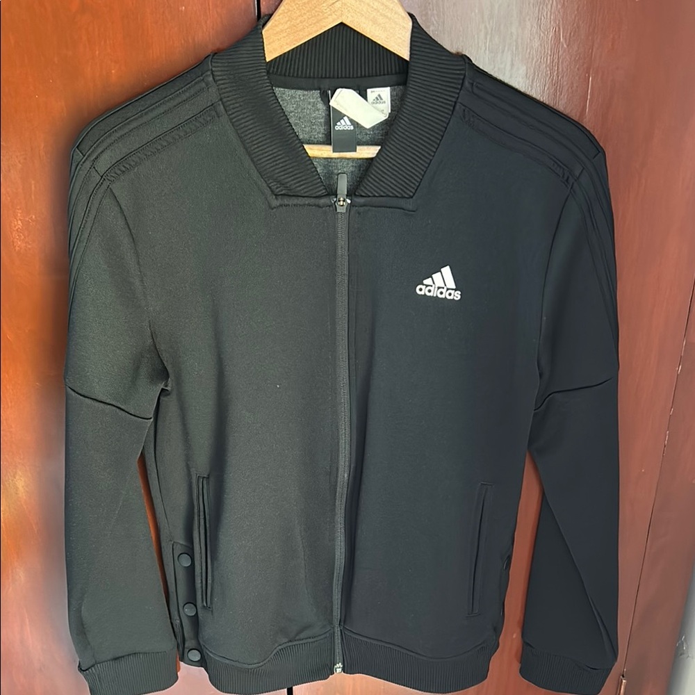 Adidas women’s Black Jacket